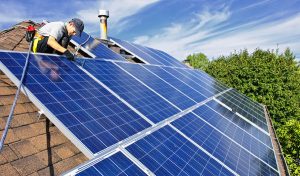 Service d'installation de photovoltaïque et tuiles photovoltaïques à Villers-sur-Mer